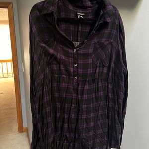 Torrid blouse